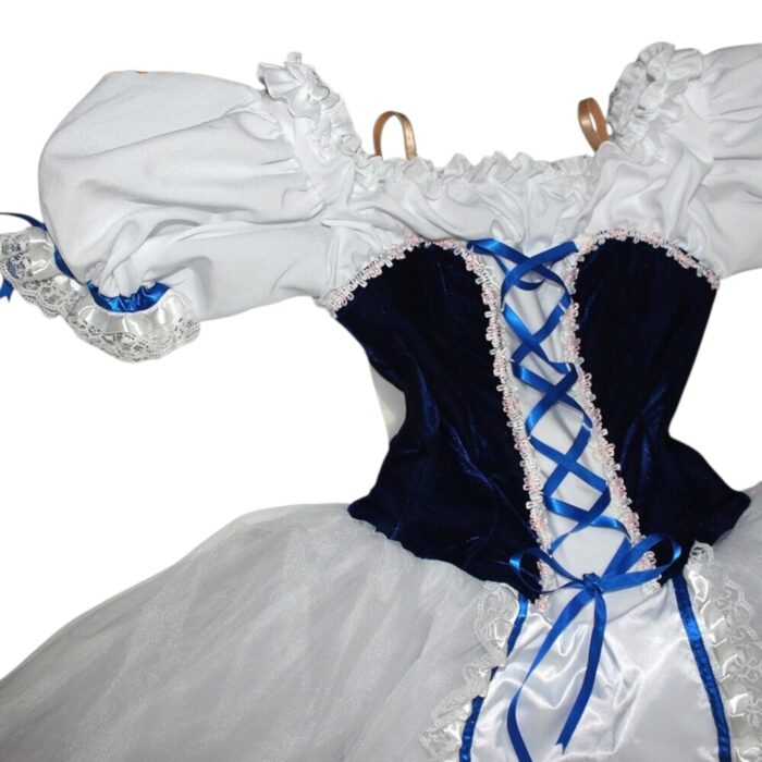 Flames of Paris Costume - Image 7